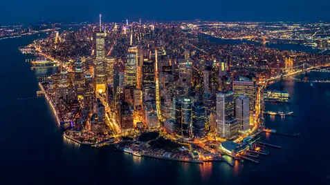 10 tips for Breathtaking Aerial Photography - Scene