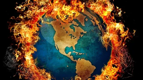 ग्लोबल वार्मिंग के प्रभाव (Effects of Global Warming in Hindi)