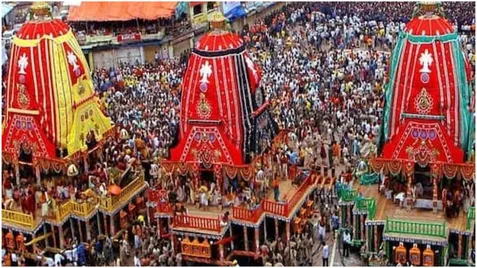 Jagannath Rath Yatra 2021: जानिए जगन्नाथ रथ यात्रा का धार्मिक महत्व, पुण्य  और इतिहास -Jagannath Rath Yatra 2021 jagannath rath yatra started know  significance and importance - India TV Hindi