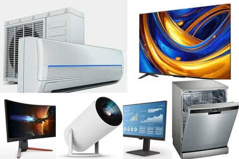 कल से लागू होगी नयी GST दर, एसी-टीवी होंगे सस्ते, जानिए कितनी होगी बचत |  GST New Rate