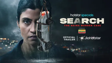 Hotstar Specials, Search: The Naina Murder Case | Trailer | Konkana Sen |  Oct 10 | JioHotstar