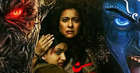 माँ रिलीज डेट अपडेट: काजोल की पौराणिक हॉरर फिल्म सिनेमाघरों में कब आएगी?