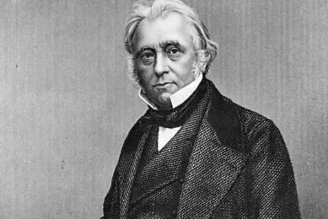 Thomas Babington Macaulay – OCULUS +