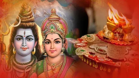Hartalika Teej 2023: हरतालिका तीज में रात्रि जागरण क्यों है जरूरी, इन  मंत्रों के जाप की क्या है मान्यता? | Hartalika Teej 2023 Ratri Jagran  Importance Manyata and Mahatva in Hindi