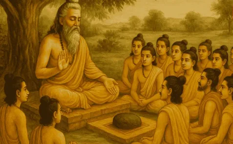 गुरु पूर्णिमा 2025: श्रद्धा, ज्ञान और गुरु भक्ति का पावन पर्व