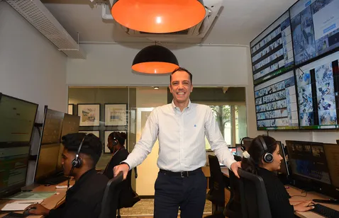 Kahraman Yigit, Co-Founder and CEO—Olive by Embassy