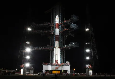 ईएसए - चंद्रयान-1 के प्रक्षेपण के लिए पूरी तैयारी