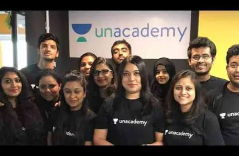 Unacademy Marketing Strategy and Case Study