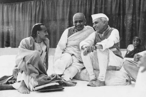 Know The Truth Between Sardar Patel And Pandit Jawaharlal Nehru Relations -  Amar Ujala Hindi News Live - आखिर क्यों नेहरू और पटेल के बीच पैदा किया जा  रहा है टकराव, ये