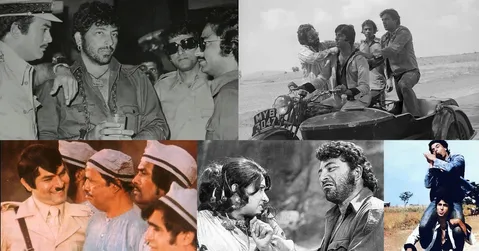 50 Facts You Didn't Know about Sholay 1975 | शोले फिल्म की 50 अनसुनी  कहानियां | Trivia