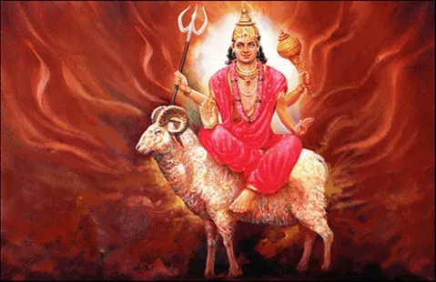 Horoscope mars in chitra nakshatra transit 2025 rashifal mangal ka  nakshatra gochar lucky zodiac signs 3 सितंबर से इन 3 राशियों की पलटेगी  किस्मत, चित्रा नक्षत्र में मंगल करेंगे एंट्री ...