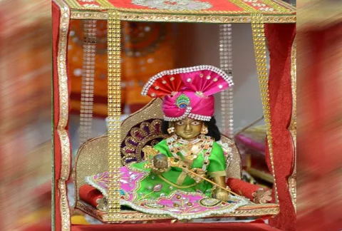 Krishna Janmashtami 2020: Rare Coincidence After Many Years, Know Vrat Date  - Amar Ujala Hindi News Live - Krishna Janmashtami 2020:सालों बाद हो रहा  ऐसा, 11 या 12 किस दिन फलदाई होगा व्रत यहां पढ़ें...