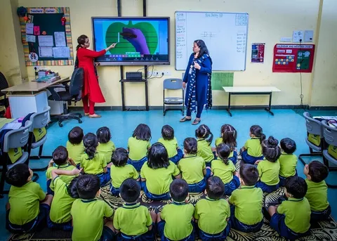 Active Listening Techniques for Kids that work - EuroSchool