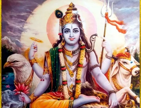 बैकुंठ चतुर्दशी पर शिवजी श्री हरि को सृष्टि संचालन की जिम्मेदारी लौटाते  हैं, होता है हरिहर मिलन- Hum Samvet