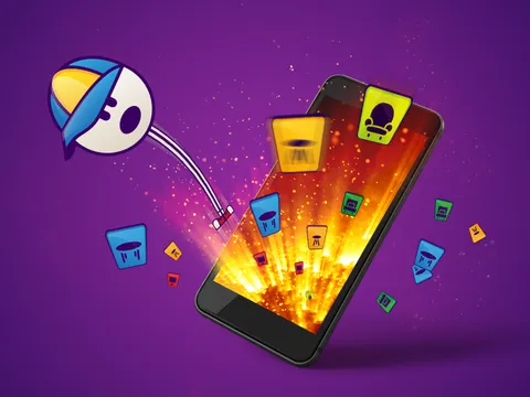 Mobile Game Design designs, themes, templates and downloadable graphic  elements on Dribbble
