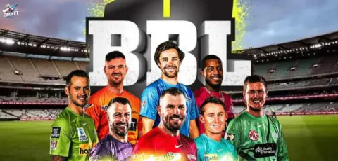 Big Bash League 2024: Most Exciting Players to Watch