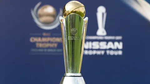 The Thrilling Schedule of ICC Champions Trophy 2025