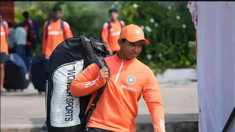 Vaibhav Suryavanshi: The 13-year-old cricketer who will play for Rajasthan Royals in IPL 2025