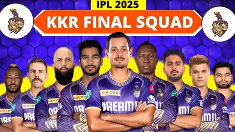 IPL 2025: 3 Areas of concern for KKR ahead of the season