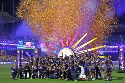 KKR Captains in IPL Over the Years (2008-2025) – Updated List of Kolkata Knight Riders Leadership