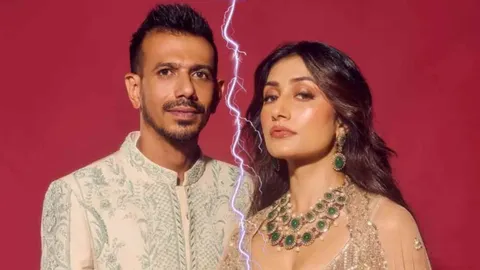 “I have noticed certain social media posts” - Yuzvendra Chahal urges fans for privacy amidst divorce rumours