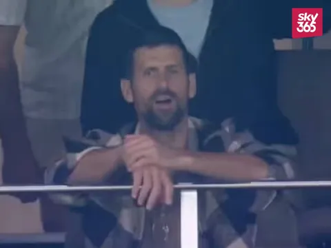Jaw-Dropping Catch! Richardson's Stunning Grab Leaves Novak Djokovic Speechless in BBL