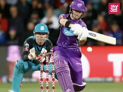 BBL 2024-2025: Brisbane Heat vs Hobart Hurricanes 36 Match Prediction