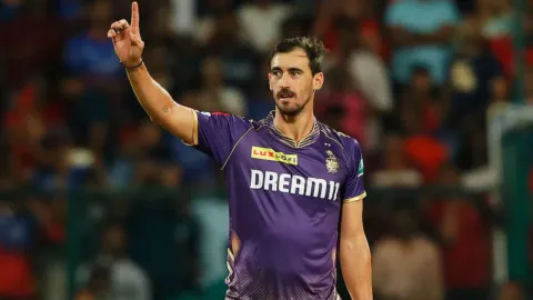 Mitchell Starc IPL 2025 team: Which team bought the Australian pacer in the auction?