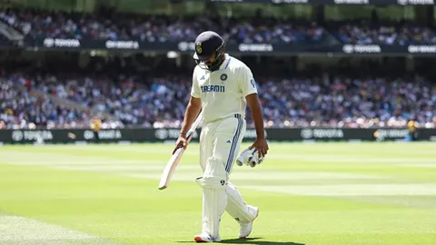 Rohit Sharma explains the reason behind leaving Karun Nair for Champions Trophy 2025