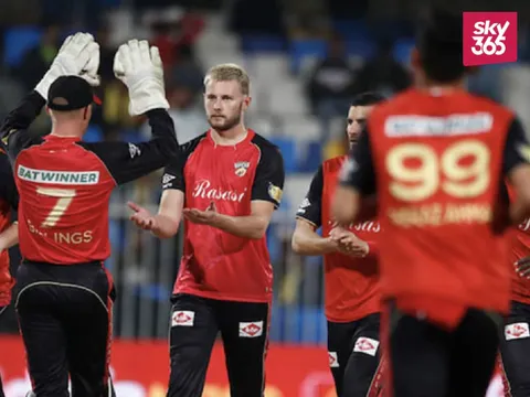 ILT20 2025: DC vs DV Match 13 Prediction, Fantasy Cricket, Reports