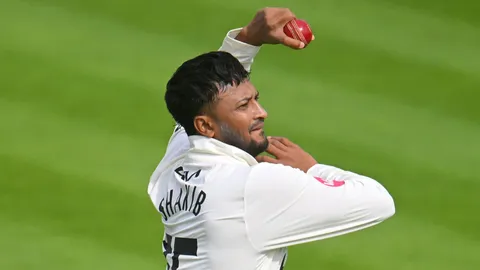 Shakib Al Hasan in deep trouble; arrest warrant issued against bounced cheques