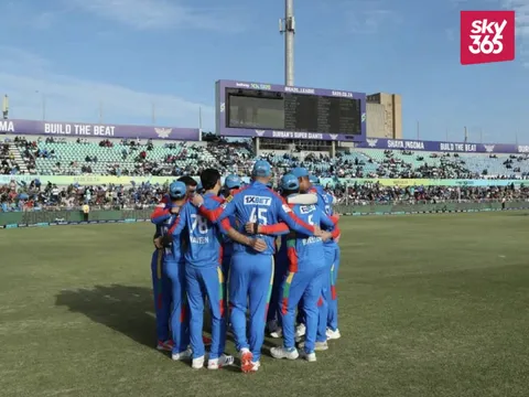 SA20 2025 DSG vs MICT Match 16: Prediction, Fantasy Cricket, Reports, Stats