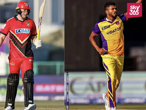 ILT20 2025 Match 15 DV vs SWR: Prediction, Fantasy Cricket, Reports