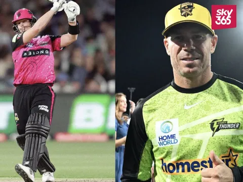 BBL 2025 Challenger SIX vs THU Match: Prediction, Fantasy Cricket, Report