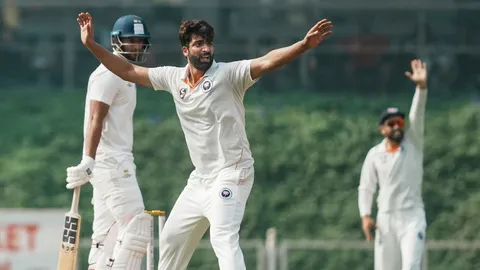 Who is Umar Nazir Mir - The J&K pacer who took Rohit Sharma’s wicket in Ranji Trophy?