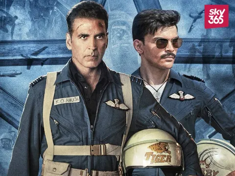 Sky Force Movie Review: Akshay Kumar and Veer Pahariya Shine in Emotional Tribute to War Heroes