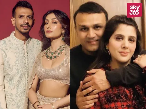 Trouble in Paradise: Top Famous Cricketers Getting Divorced in 2025? - Yuzi-Dhanashree to Virender Sehwag-Aarti