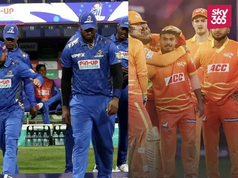 ILT20 2025 Match 19 GG vs MIE Match Prediction, Fantasy Cricket, Reports