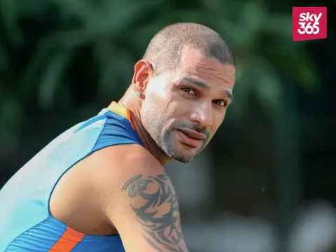 WCL 2025: Shikhar Dhawan Joins India Champions in Landmark Move