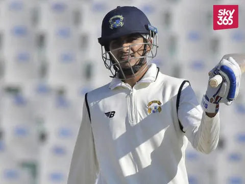 Ranji Trophy 2024-25: Shubman Gill's Century Not Enough as Karnataka Defeat Punjab