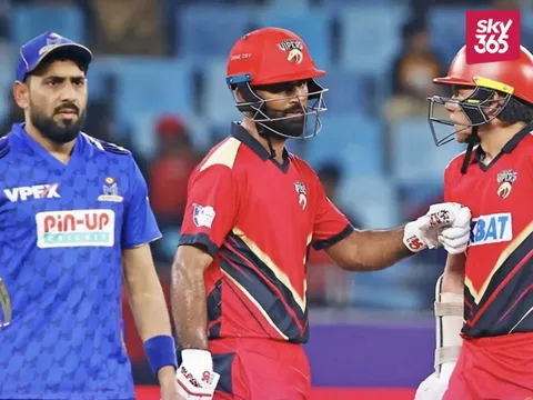 ILT20 2025 Match 22 MIE vs DV Match Prediction, Fantasy Cricket, Reports
