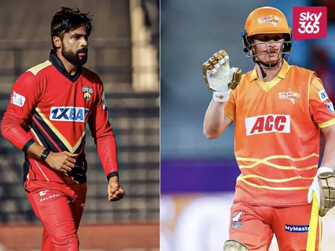 ILT20 2025: Match 24, DV vs GG Match Prediction, Fantasy Cricket, Reports