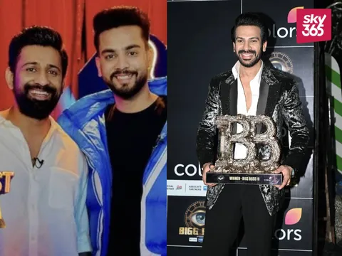 'Software Support...' - Rajat Dalal Makes Shocking Claims on Karan Veer Mehra's Bigg Boss 18 Win!