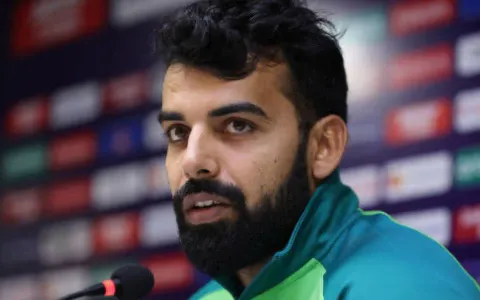 Shadab Khan opens up on actresses accusing cricketers of texting them on social media