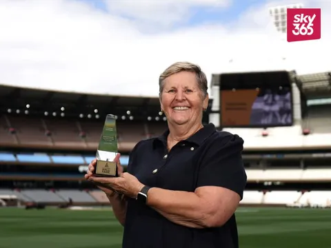 Legendary Christina Matthews Enters Australian Cricket Hall of Fame
