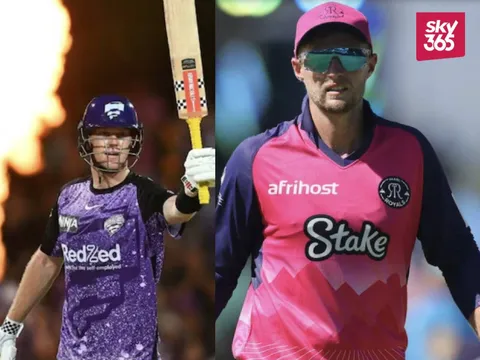 SA20 2025: Paarl Royals Recruit BBL Sensation Mitchell Owen to Replace Joe Root