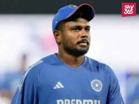 Reports: Sanju Samson Sidelined From Cricket For 5 to 6 weeks