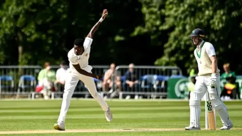 Zimbabwe vs Ireland Only Test: Full schedule, squads, timings and live streaming details