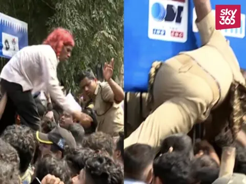 IND vs ENG 2nd ODI: Ticket Sale Turns Chaotic, Fans Suffer Injuries in Cuttack Stampede