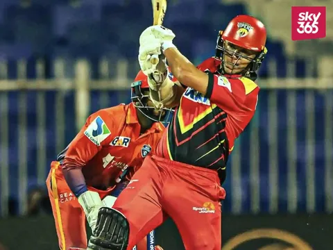 DP World ILT20 2025: Qualifier 1, DV vs DC Match Prediction, Fantasy Cricket, Head to Head